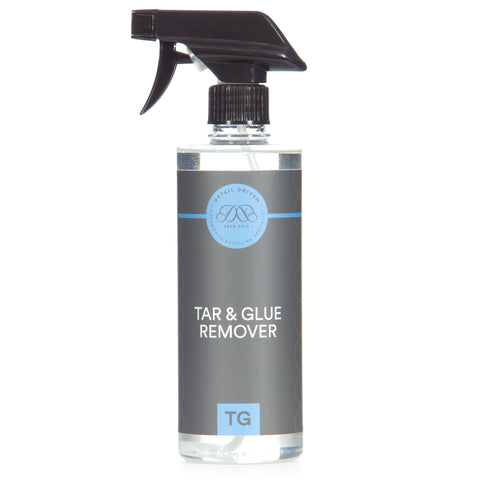 Tar & Glue Remover